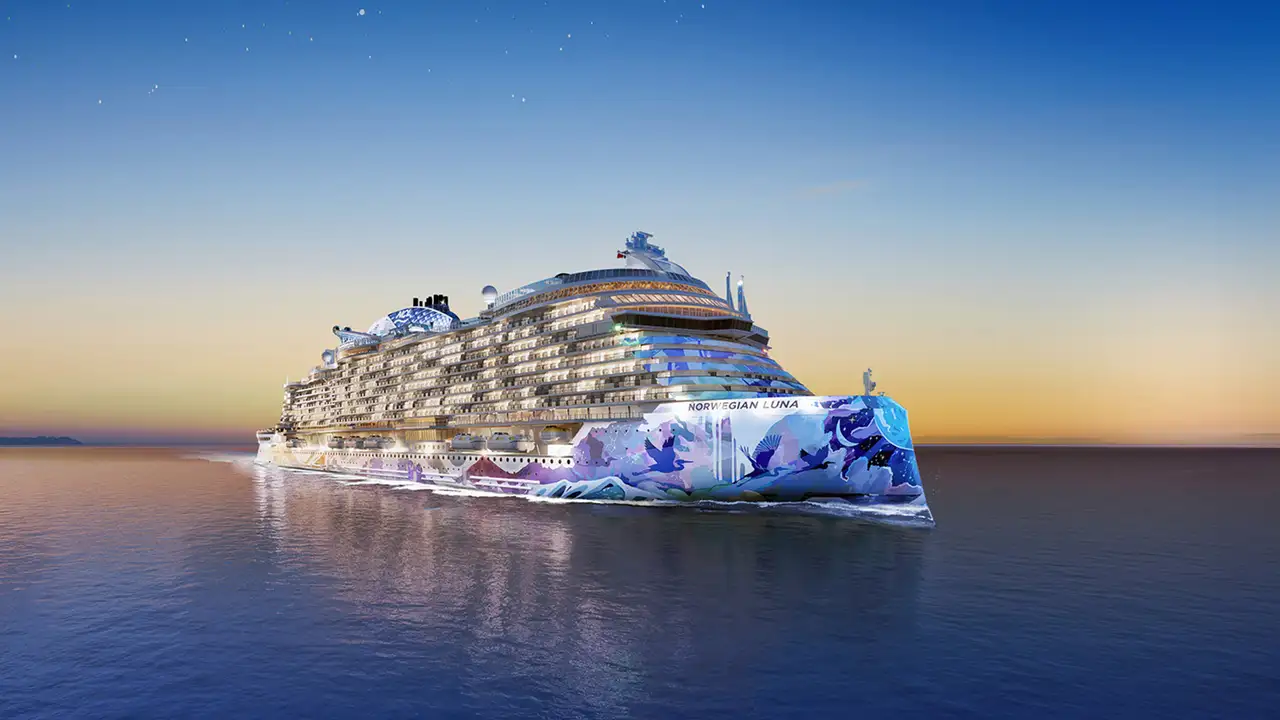 The Norwegian Luna