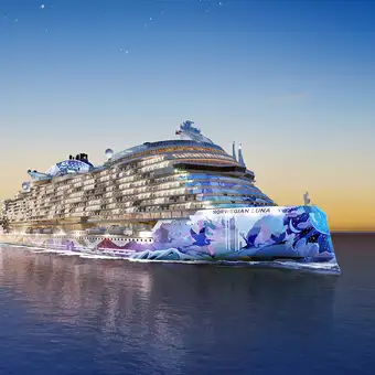 The Norwegian Luna