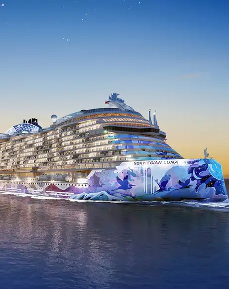 The Norwegian Luna