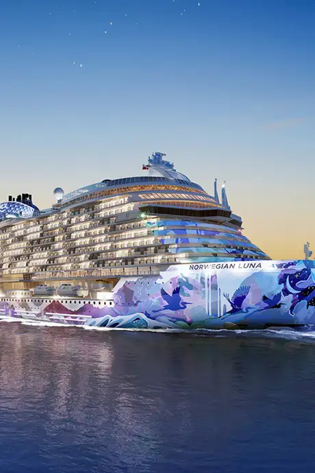 The Norwegian Luna