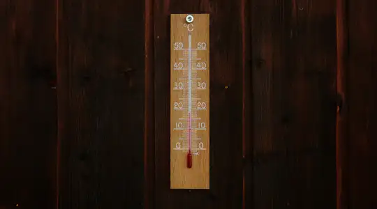 A Themometer