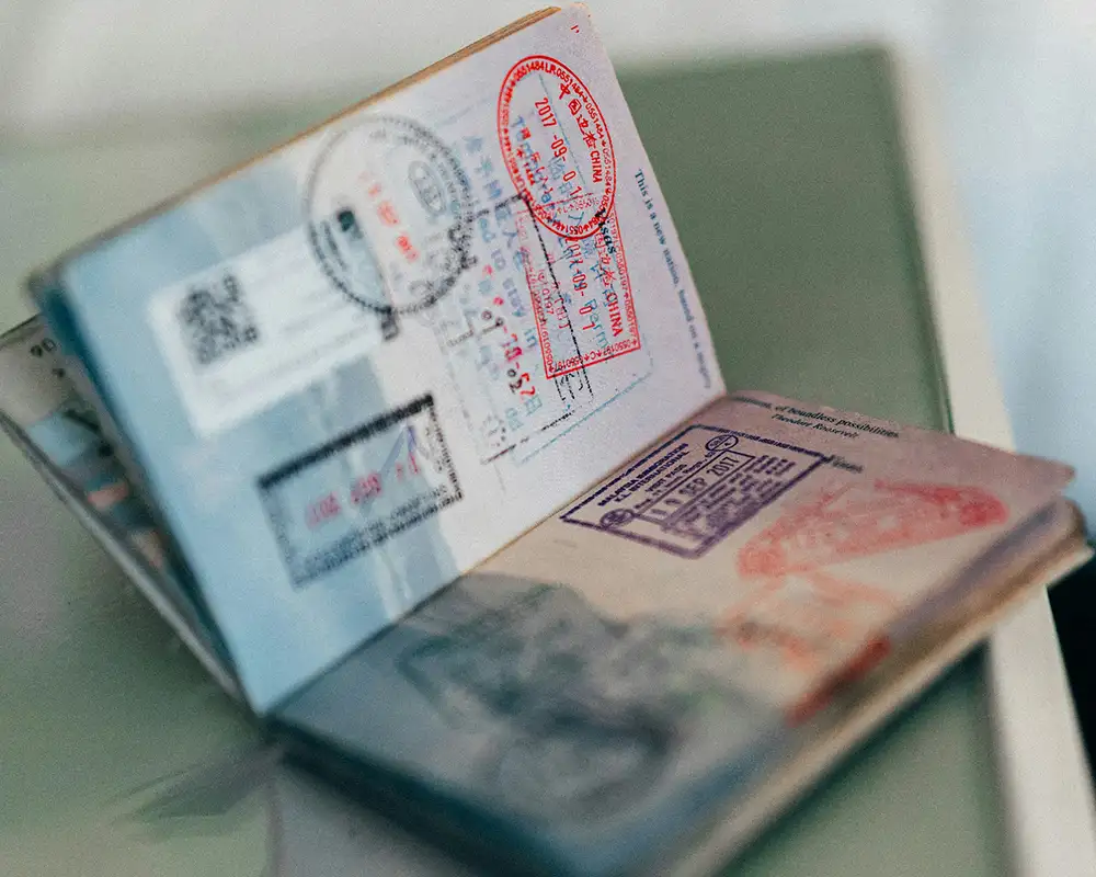 An Open Passport