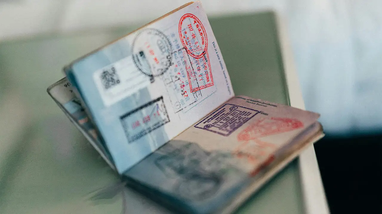 An Open Passport