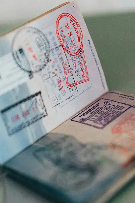 An Open Passport