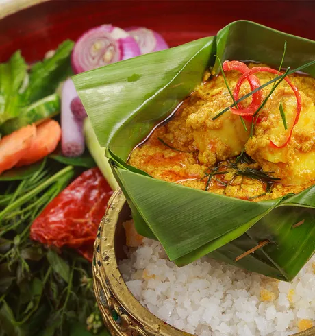 A Cambodian Dish
