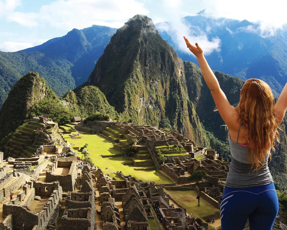 Machu Picchu
