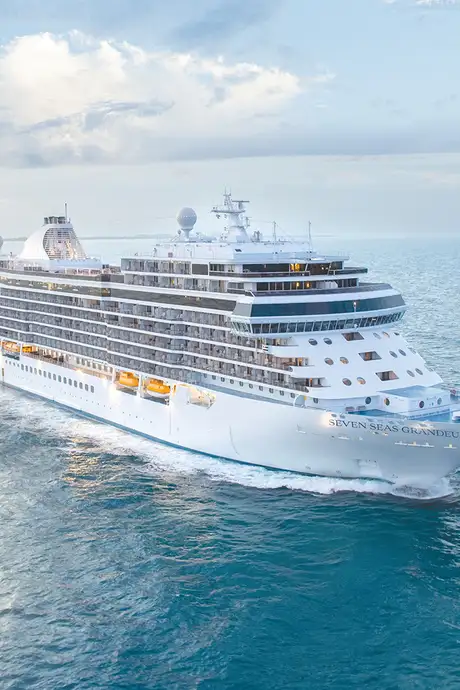 The Seven Seas Grandure