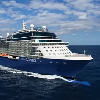 The Celebrity Solstice