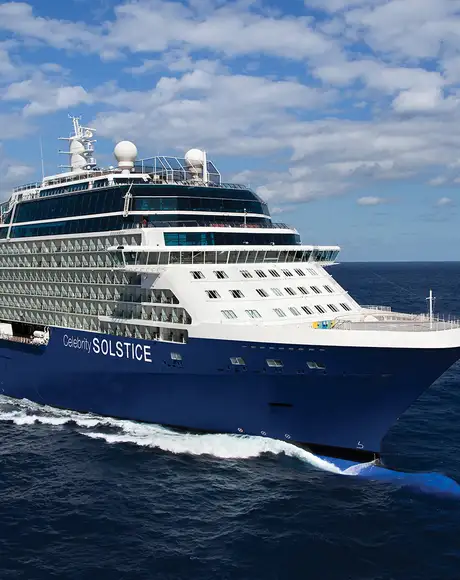 The Celebrity Solstice