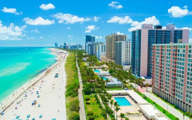 2nt Miami & 7nt World America in The Caribbean & Ocean Cay