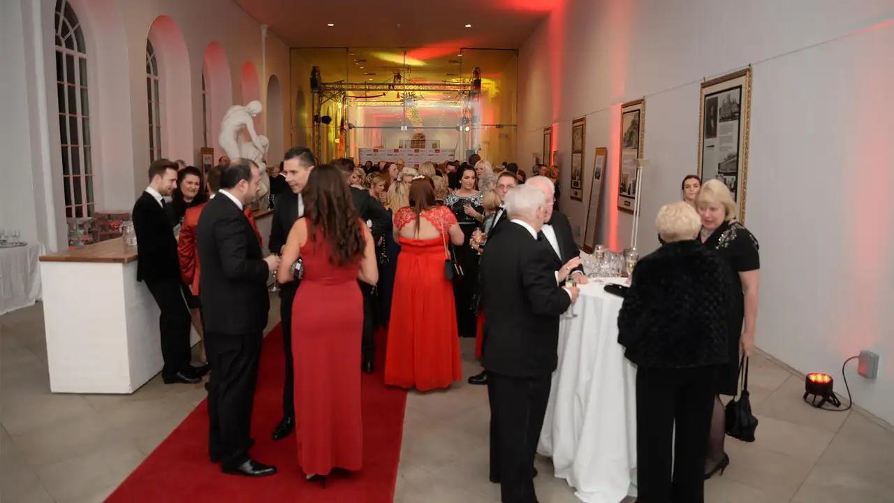 Cruise Nation's History in the Making Event
