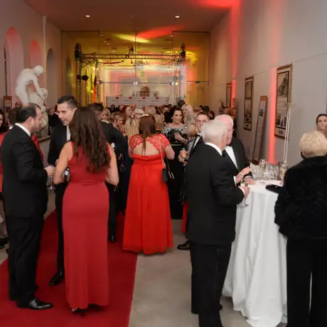 Cruise Nation's History in the Making Event