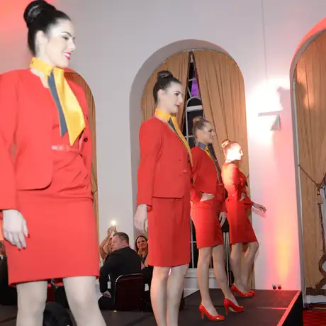 Cruise Nation's History in the Making Event