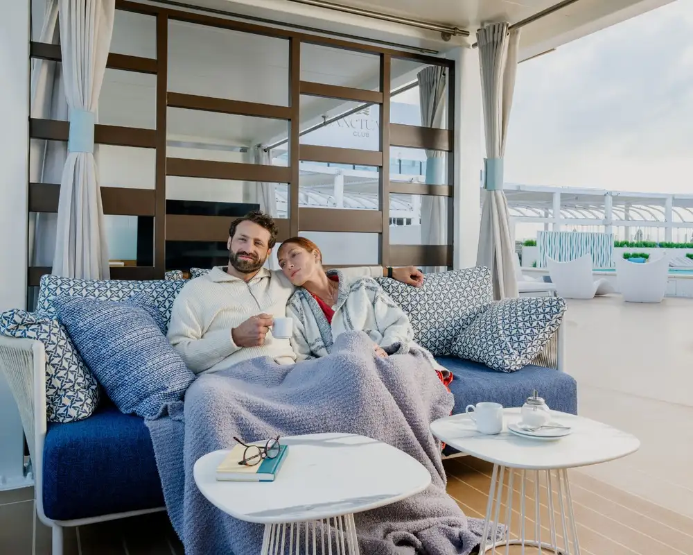 Princess Cruises Sanctuary