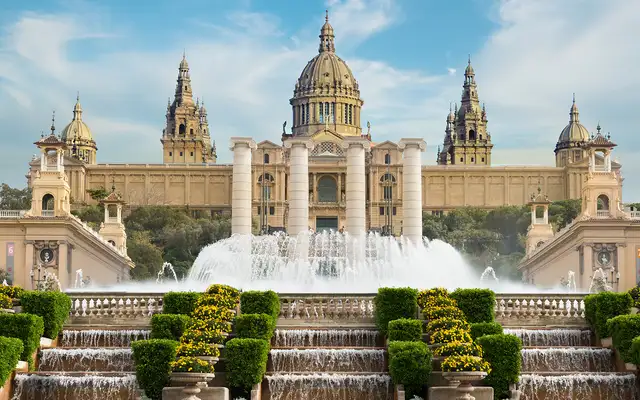 7 nights Western Mediterranean from Barcelona