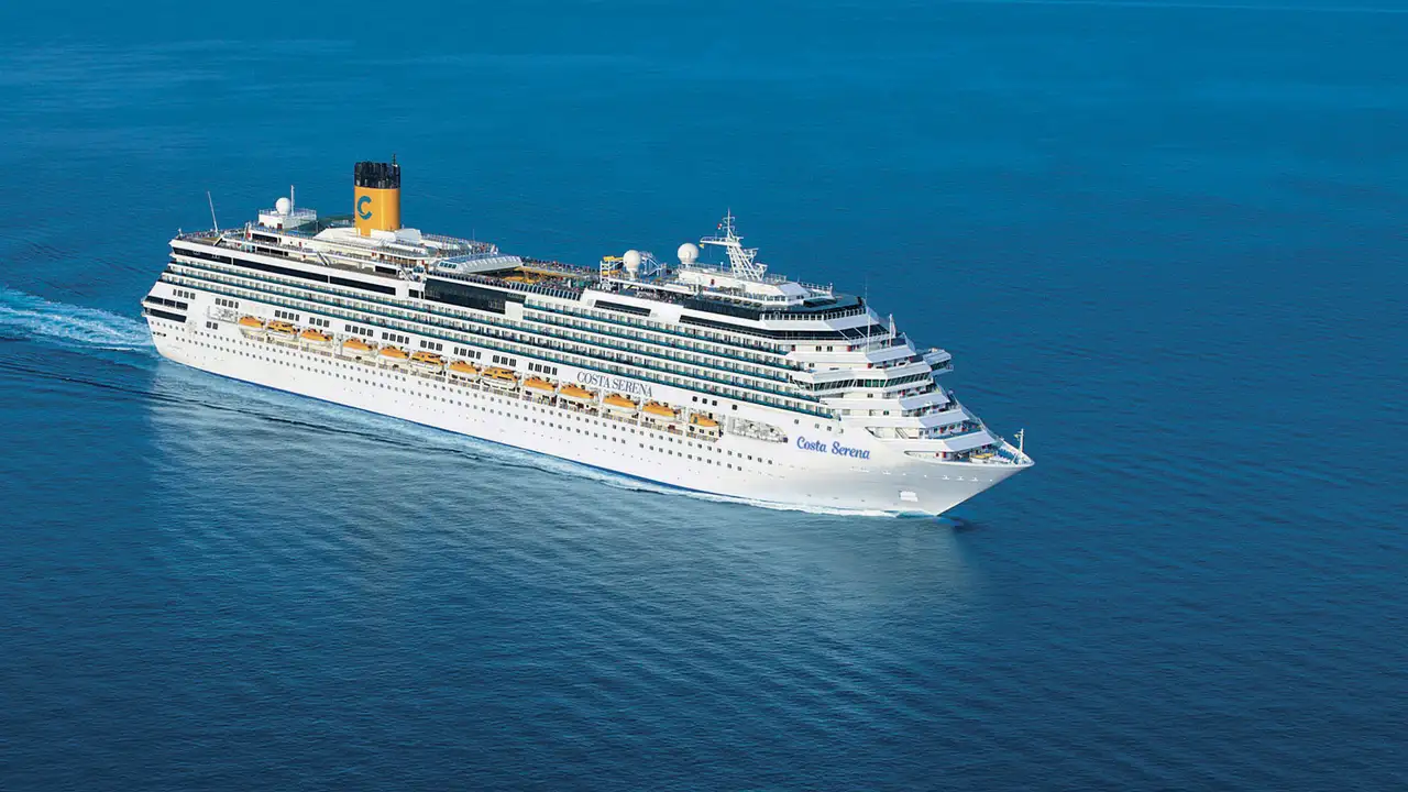 The Costa Serena