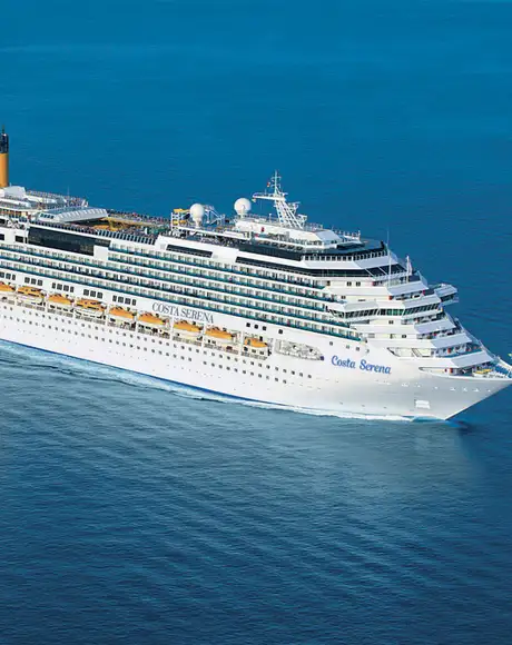 The Costa Serena