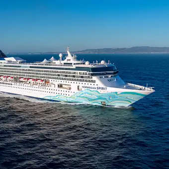 The Norwegian Spirit
