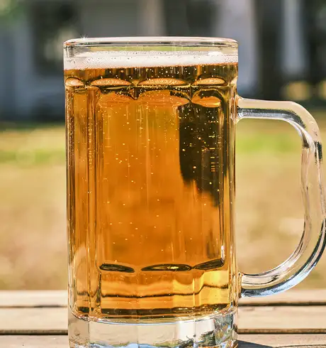 A mug of Beer