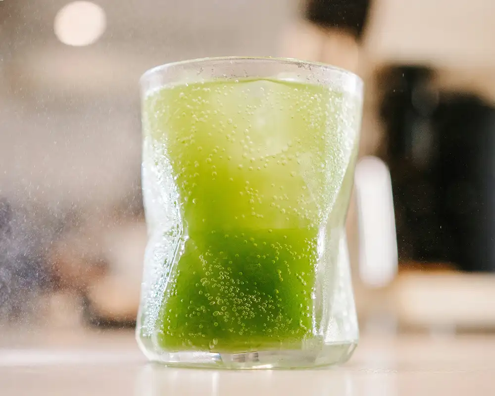 A Green Drink