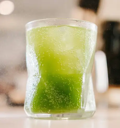 A Green Drink