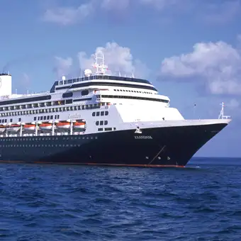 The Zaandam