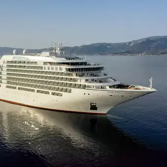 The Seabourn Ovation