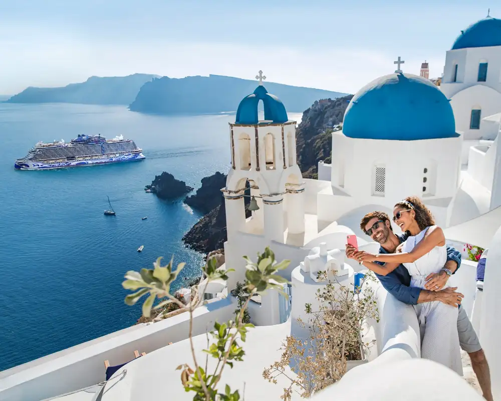 Norwegian Cruise Line Greece Deals