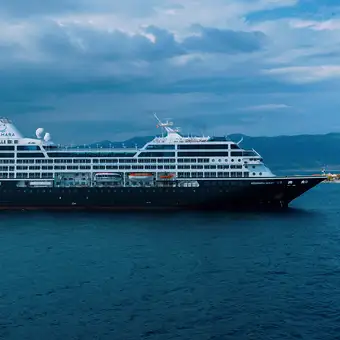 The Azamara Quest