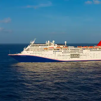 The Carnival Elation