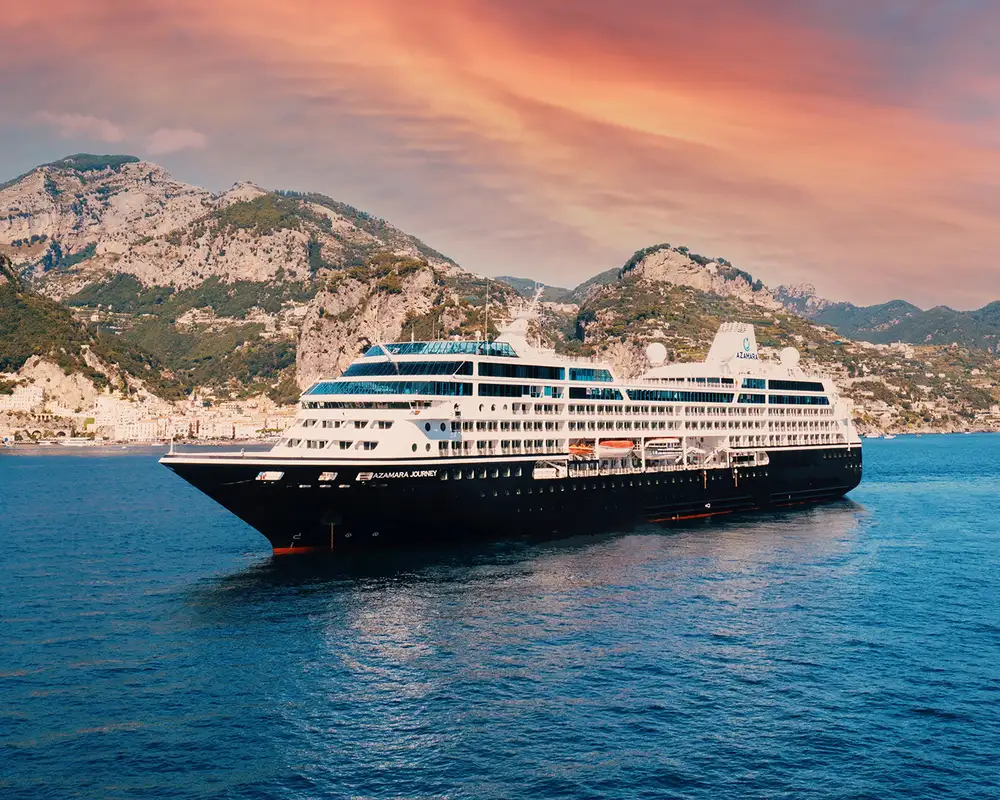 The Azamara Journey