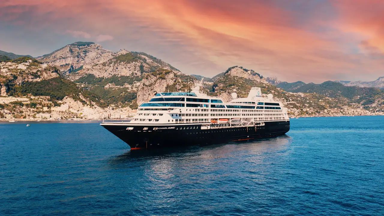 The Azamara Journey