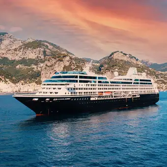 The Azamara Journey