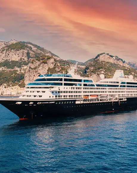 The Azamara Journey