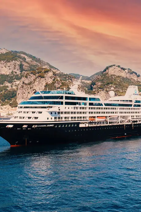 The Azamara Journey