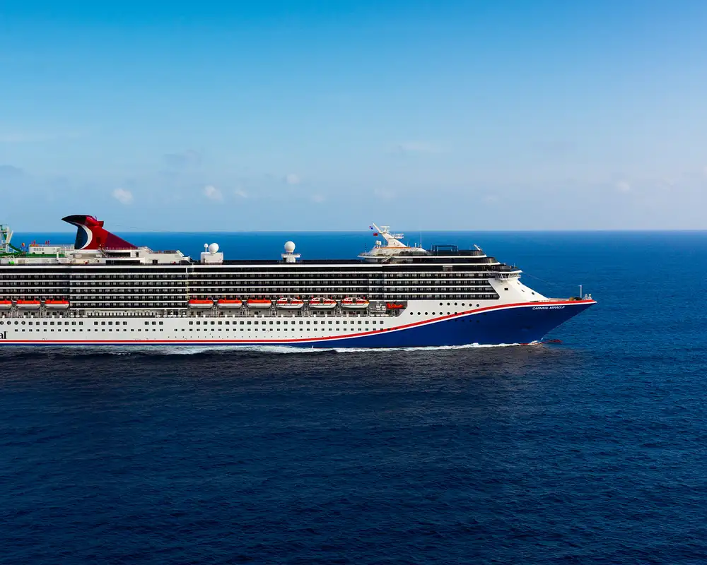 The Carnival Miracle