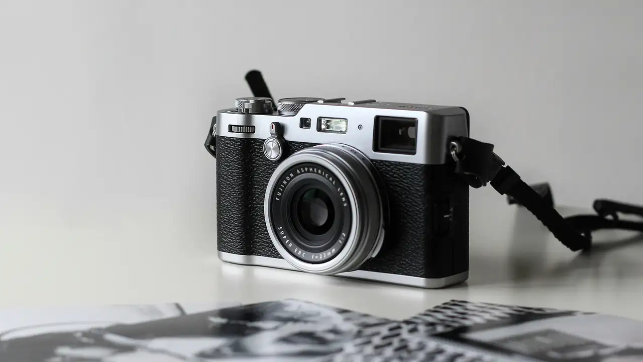 A Camera