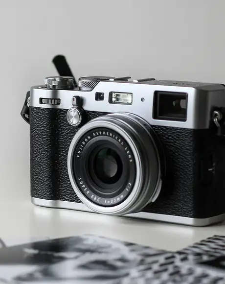 A Camera