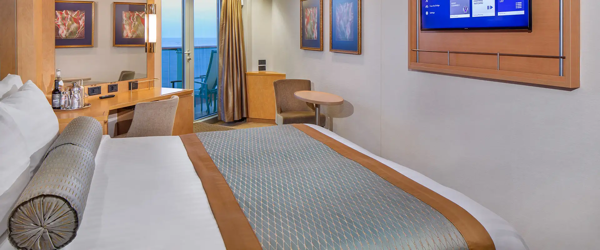 Ocean View Suite