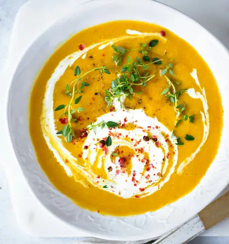 A Bowl of Curry