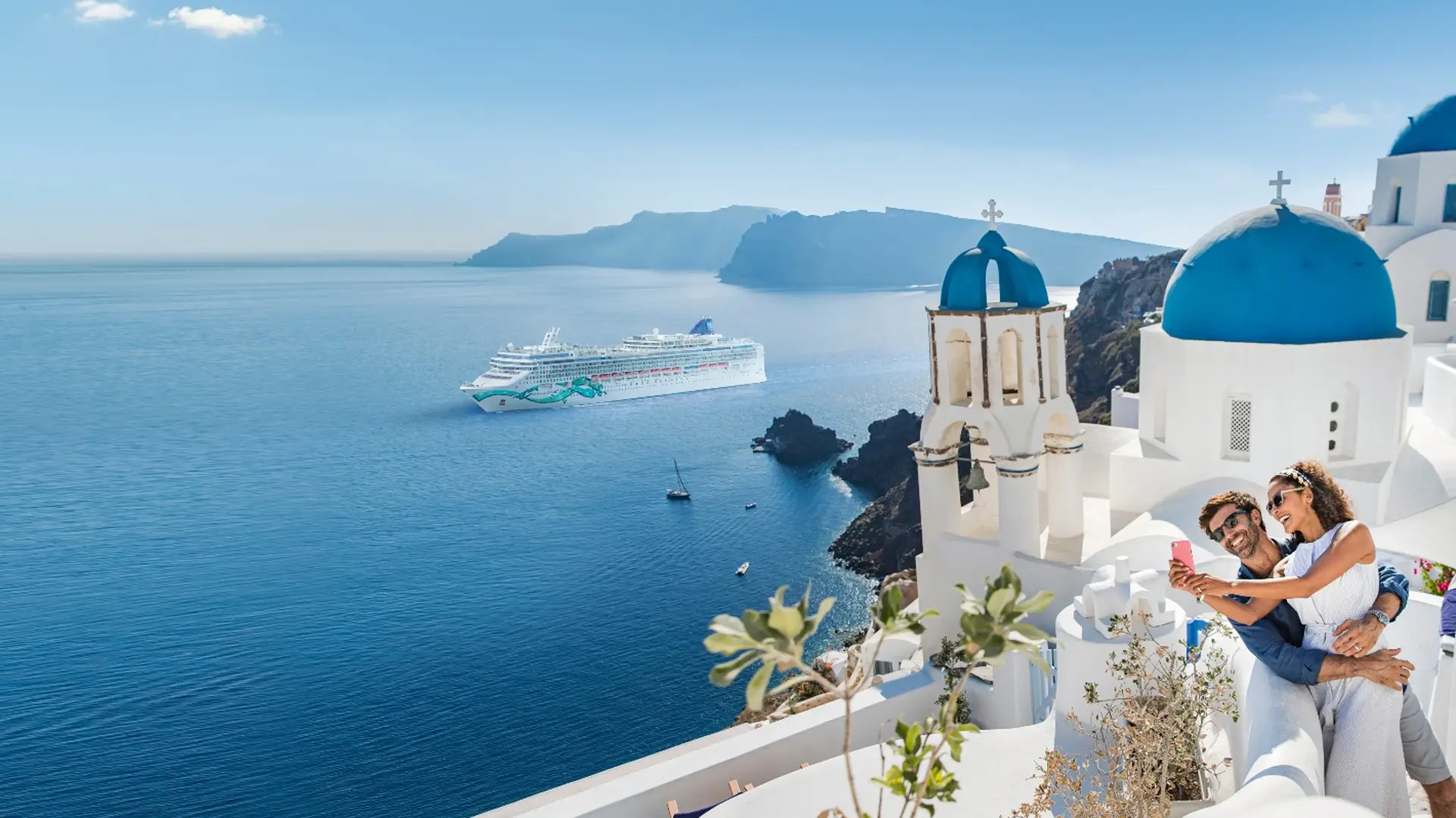 NCL Deals Greece