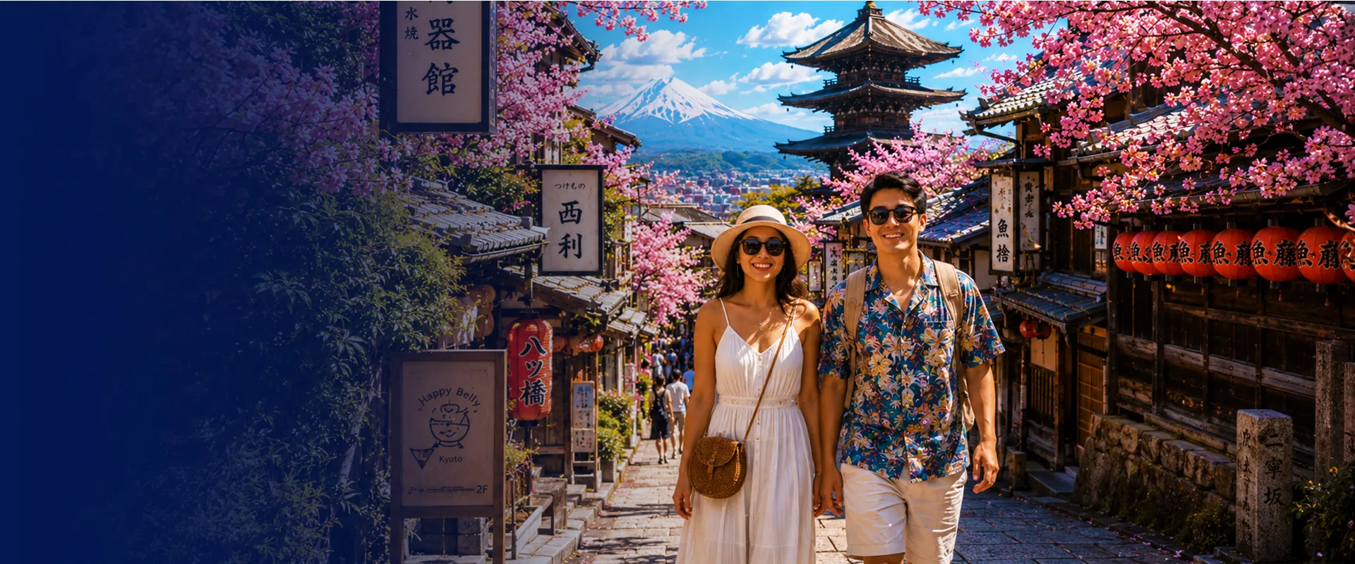 Asia Cruise