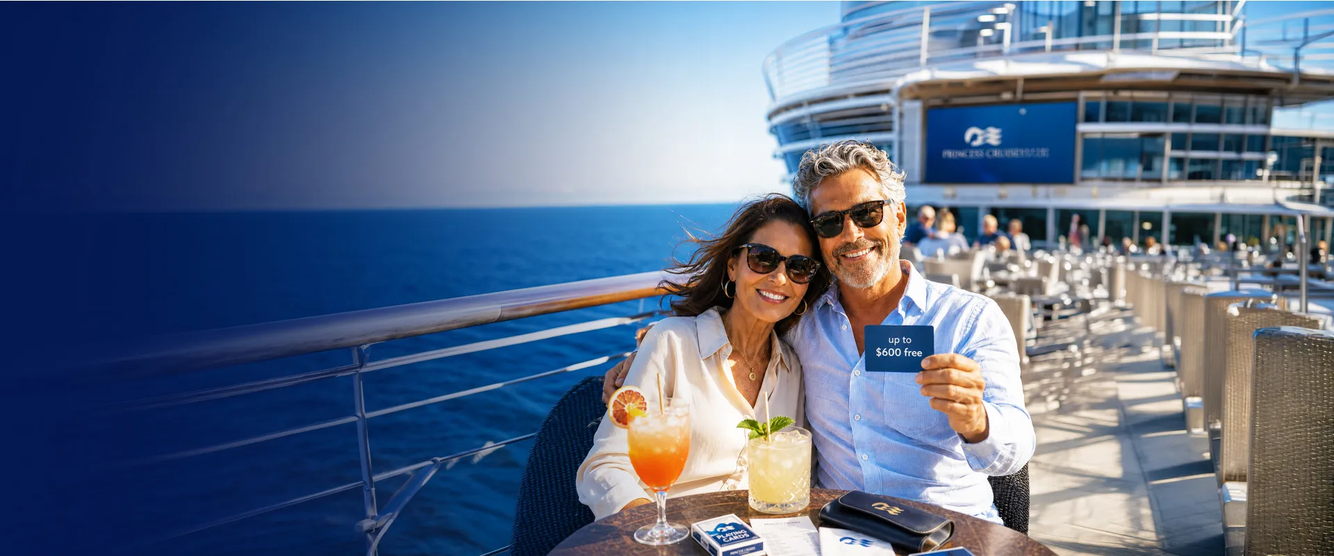 Princess Cruises Onboard Credit