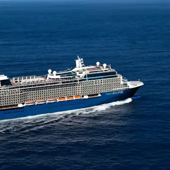 Celebrity Eclipse New