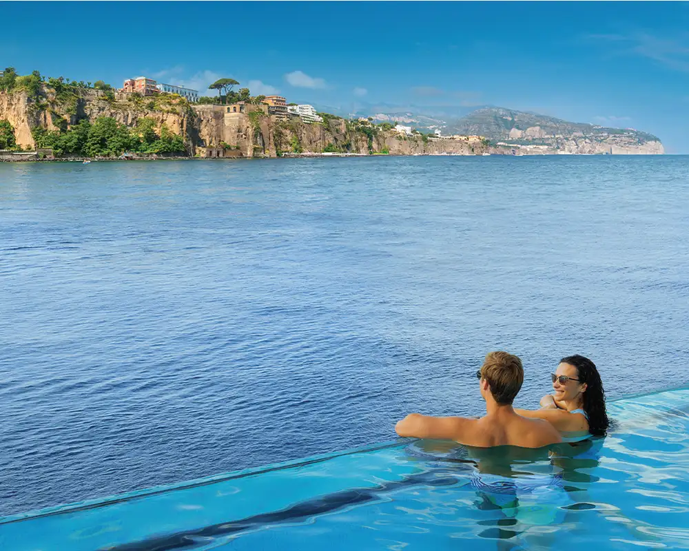 NCL Infinity Pool