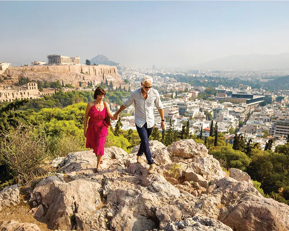 Athens Cruise