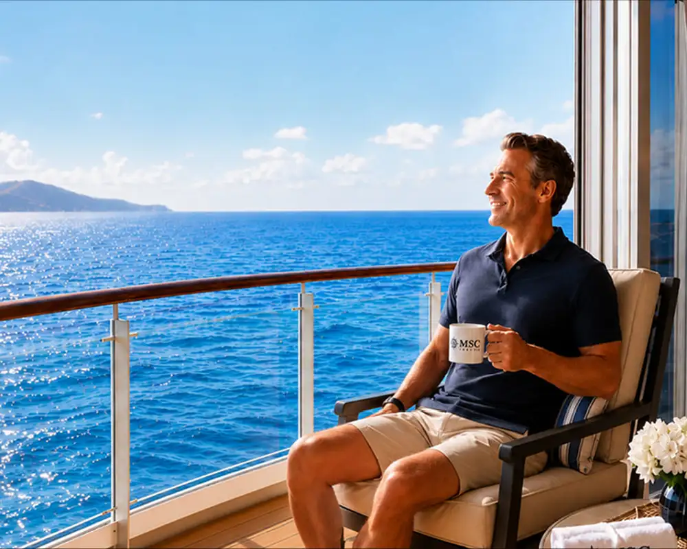 MSC Cabin Upgrade