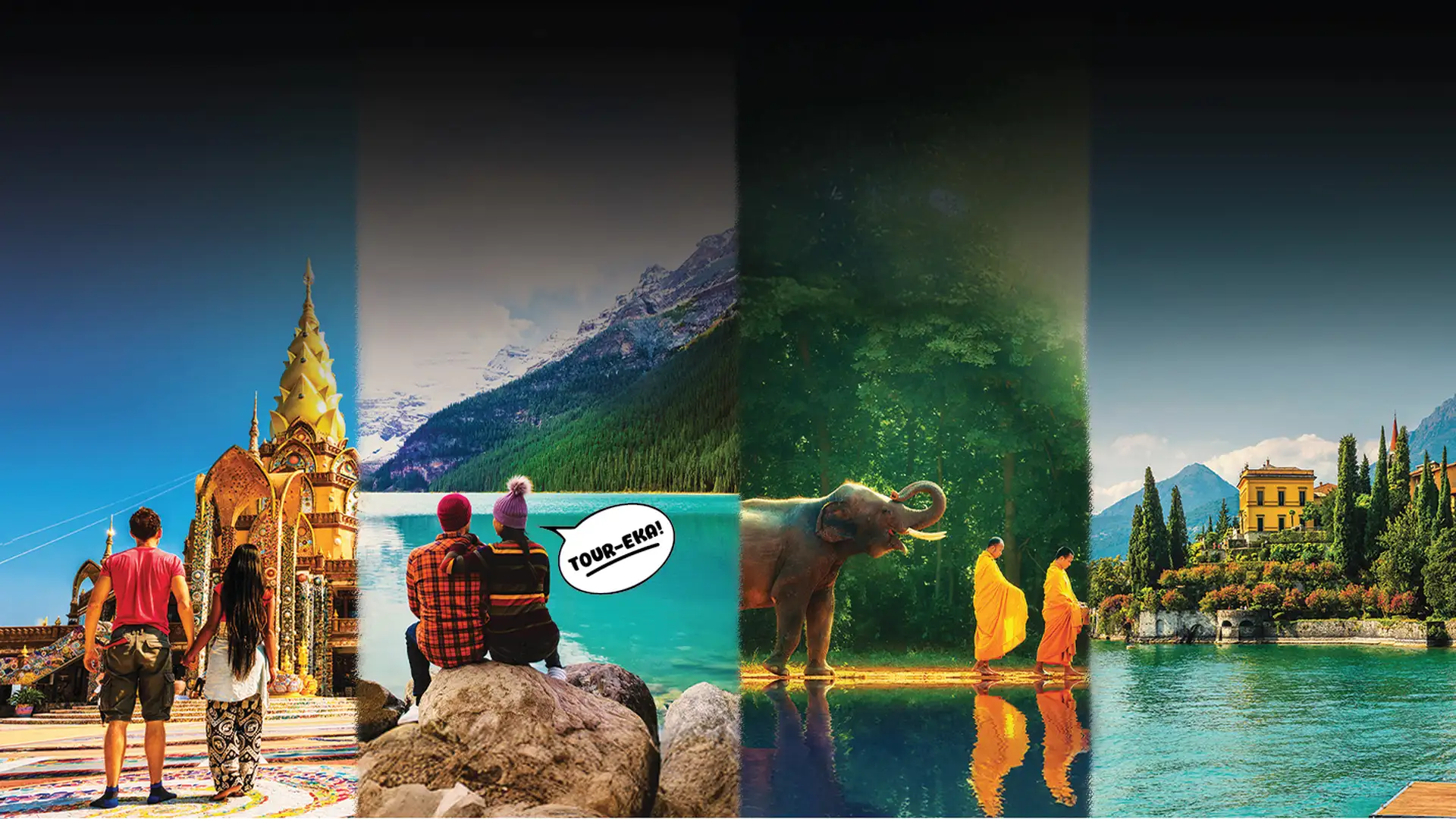Escorted Tours