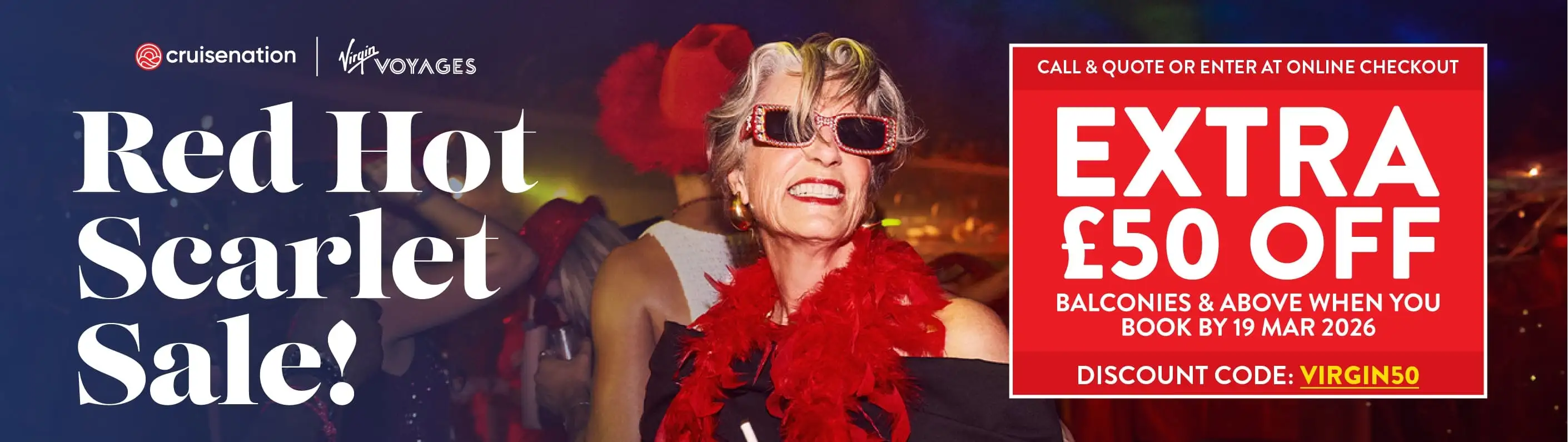 Virgin Desktop Promotion