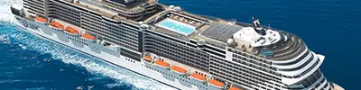 MSC Bellissima Ship